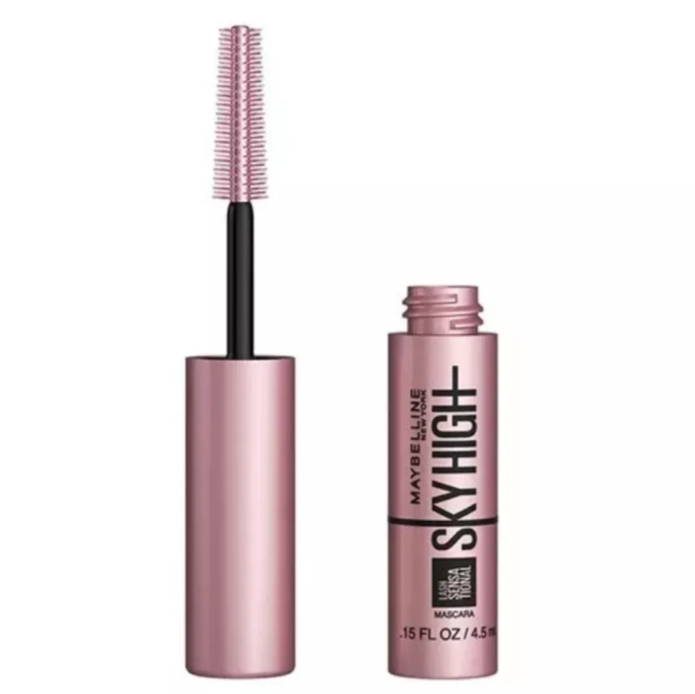 MAYBELLINE SKY HIGH LASH SENSATIONAL MASCARA.